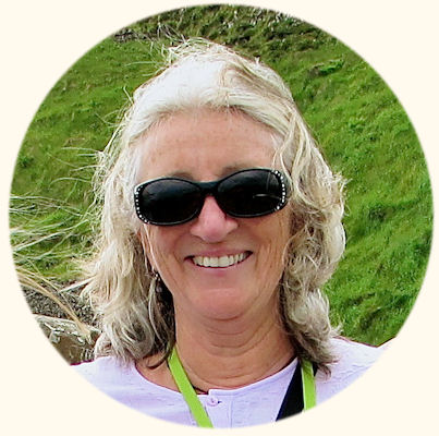 Jackie Kampa Williams, Ireland 2014