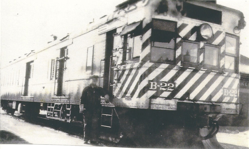 James Mullally Jr.'s Doodlebug