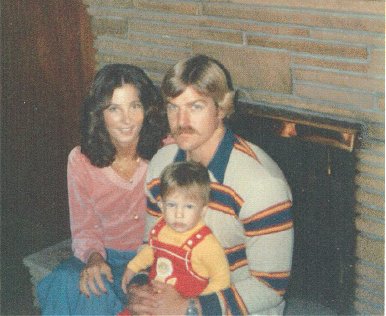 Jan, Bob and Josh Kampa.