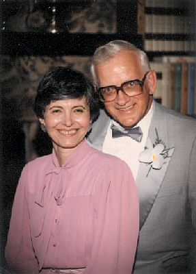 Jan and Dick Joos, 1985.