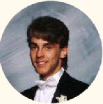 Jason Craig McGlone in 1994.