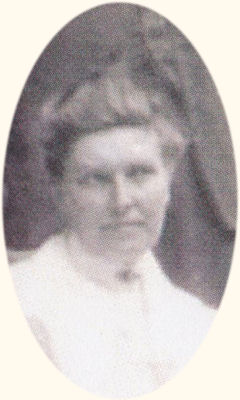Jennie Jorgenson Qvale, Eagle Lake, Minnesota