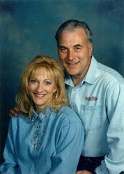 Jill and Tim Bartek.