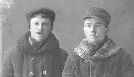 Jack Jurek and John Kampa.