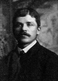 Joseph Leander Kampa, 1900.