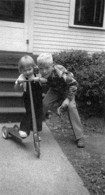 Joan and Dick Kampa.