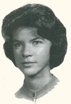 Joan Kay Kampa, high school