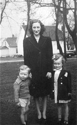 Joe Hall, Deed, and Judy Hall.