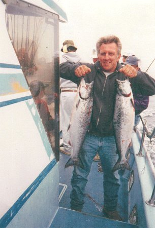 Joseph Fortino, Santa Cruz CA, 1998.