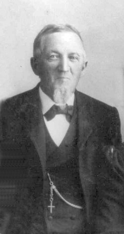 Johann Stimmler, born 1829