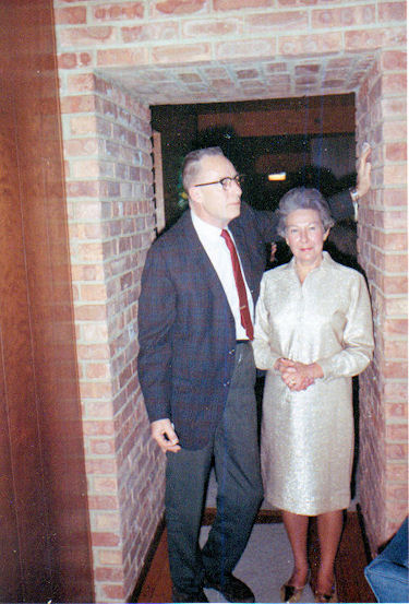 John and Harriet Belair -- they own the place!