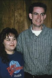 Johna and Christian Chandler.