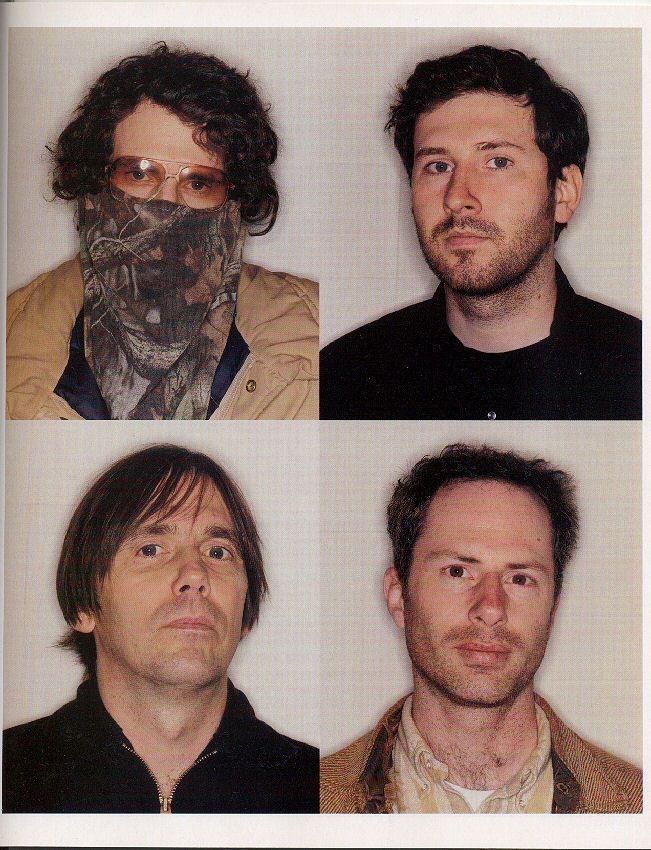 Fourth page of cover article of The Wire Magazine, December 2002.