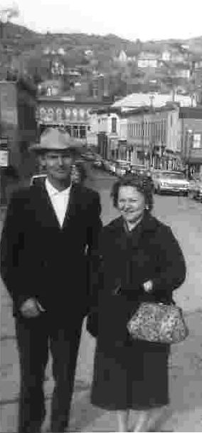 Joseph and Dolores (Balder) Mullen