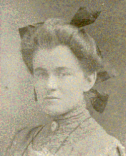 Josephine Kampa (n&eacute;e Stanek)