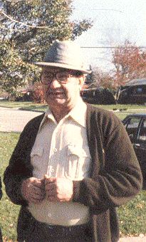 Joseph 'Jerome' Peter Popilek, 1993.