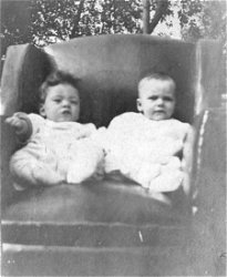 Junior and Delores Stimler.