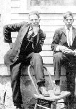 John Voerding and Frank Abfalter.