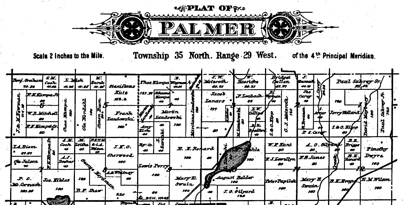 Kampa properties in Palmer Twsp, Minnesota