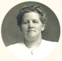 Katherine Haaf (née Kaufmann)