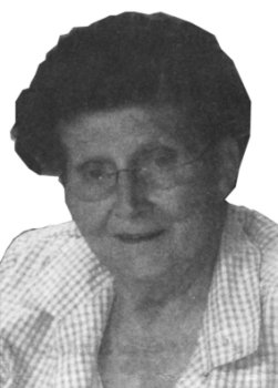 Kathleen M. Winkelman (nee Balder)