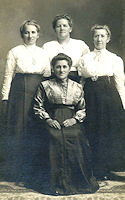 Kaufmann sisters