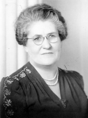 Katherine Haaf (née Kaufmann)