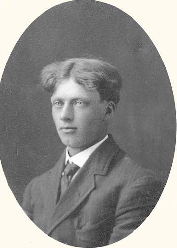 Unknown man, Keith thinks Braun family