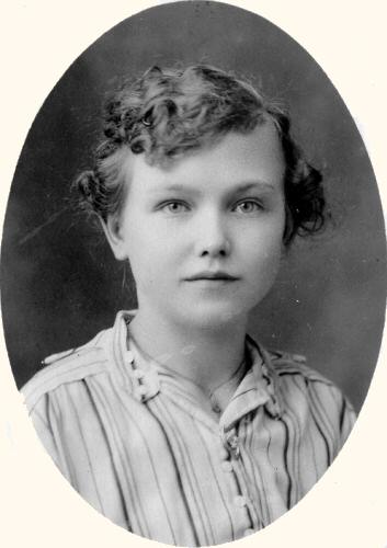 Unknown woman, Keith thinks possible Braun