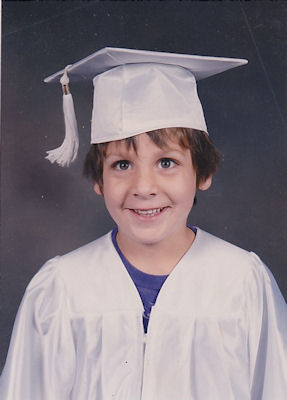 Keegan Donofrio, 1996