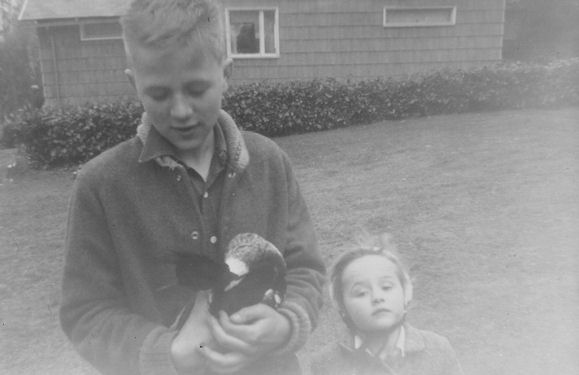 Keith and Maren Westre