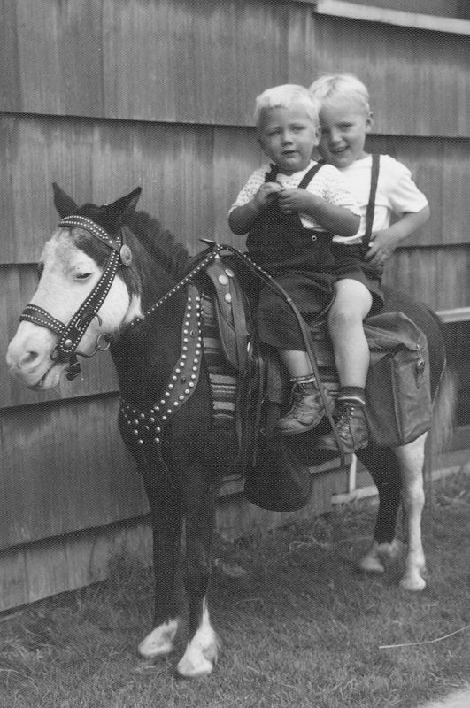 Keith and Tom Westre