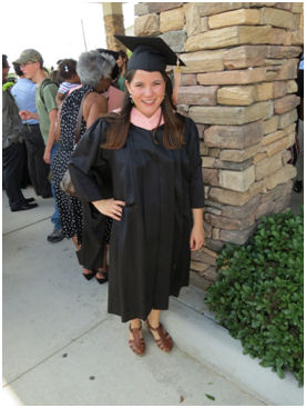 Kyle, Ron, Phoung, Kelle, Bonnie and Dick Kampa, 12 May 2012