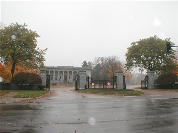 Lakewood Cemetery, Minneapolis, Hennepin, Minnesota