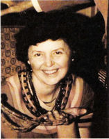 Ida Weber Kampa (1921-2019)