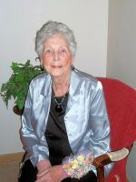 Theojean 'Jean' Alice Catherine Kampa (née ERNST) (1922-2018)