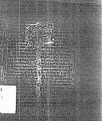 Click here to zoom to cover of St-Martin Parish Baptismal Record Record Book, 1683-1719.