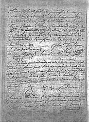 Click here to zoom in on Parish Marriage Record of Jean Stimler and Margaretha Durrenbach, June 1718.