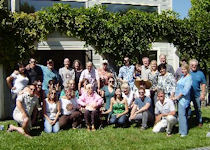 West Coast family reunion, Aptos, California, Aug. 9, 2014