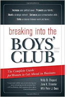 Breaking into the Boys' Club by Molly D. Shepard, Jane K. Stimmler, and Peter J. Dean
