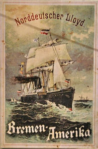 Bremerhaven to Baltimore… and Points West