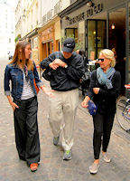 Up Close With the Woman Behind 'Secrets of Paris' and 'Naughty Paris' by Inspirelle