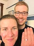 MacKenzie Kampa and Evan Deam are married