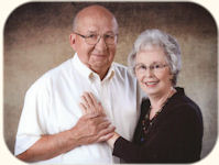 Ralph and Lois Mullally's 50th wedding anniversary