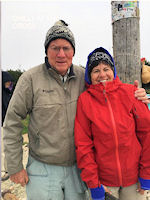 Dick and Bonnie Kampa's Santiago De Compostela Pilgrimage, May 5-18, 2015