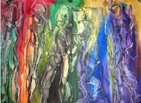 Invitation to Inner Journey:  Works by Sharon Farrah