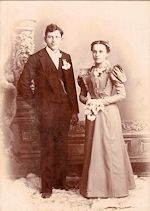 Wedding of Tony and Mary Kampa Stimler