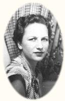 Ann Stimler Hall 1919-2010