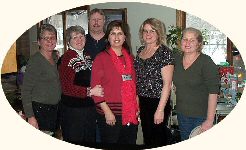 Braun siblings, Christmas Day 2004