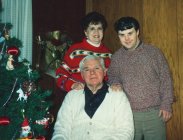 Christmas at the Balders!